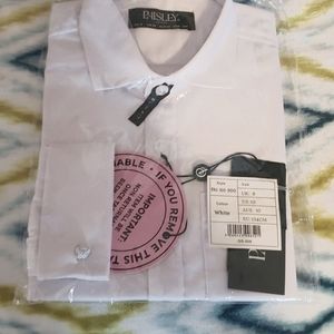 BoysPaisley Dreess Shirt